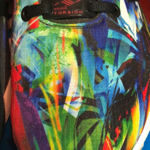 ZX FLUX ADIDAS 🤩🗣😍💙👀 - Picture 8 of 8